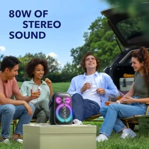 Soundcore Anker Rave Neo 2 Portable Speaker -1