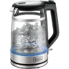Black & Decker Electric Kettle - Silver Black - GK220