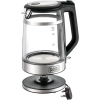 Black & Decker Electric Kettle - Silver Black - GK220