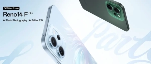 Oppo Reno 14F