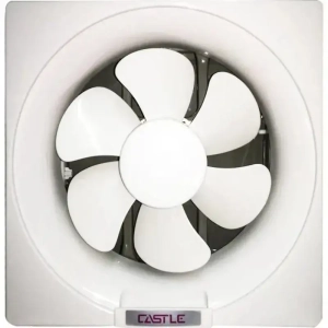 Castle Ventilator Fan, 30 cm, White, VF4030