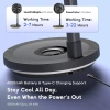 Oraimo Power Turbo 4000mAh Portable Folding Fan OPF-502A -2