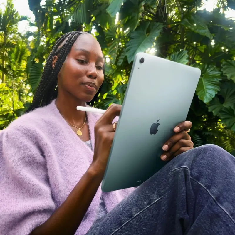 Ne APPLE IPAD Air 13-inch(M3) 256G WI.FI w Project (12)