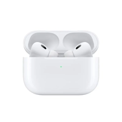ابل ايربودز برو (الجيل الثاني) مع USB-C MagSafe - أبيض