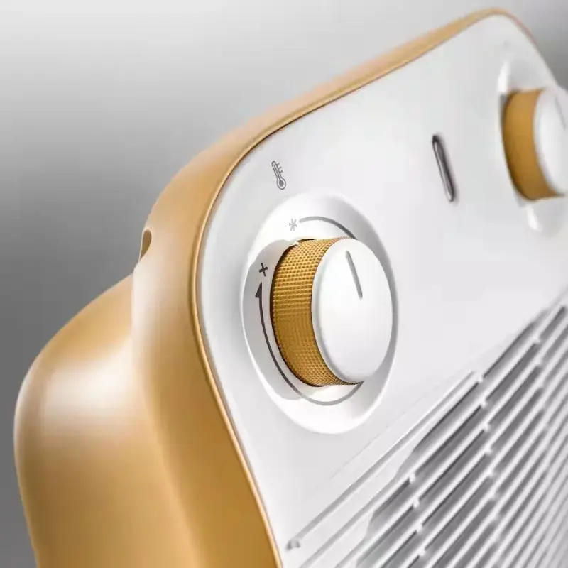 New Project (De'Longhi Fan Heater - Halogen -HFS50B20YE- White.Yellow)