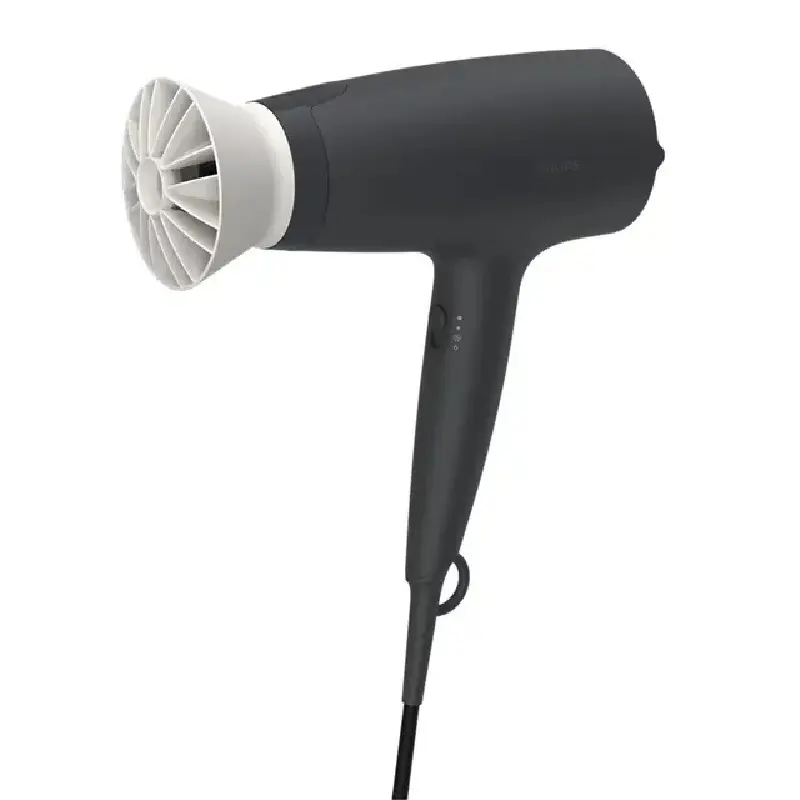 New Project (3Philips 3000 Hair Dryer 1600 Watt , Black - BHD302-00 1)