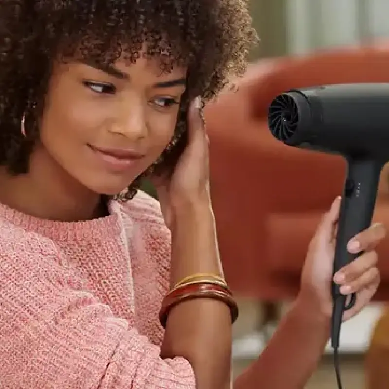 New Philips 3000 Hair Dryer 1600 Watt , Black - BHD302-00 Project (34)