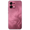 Oppo A6 Pro 4G, 8GB Ram, 256GB - Rosewood Red