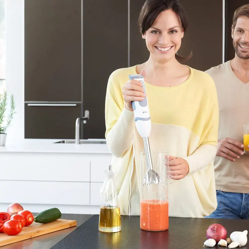 MultiQuick 5 Vario Hand blender MQ 5245 WH