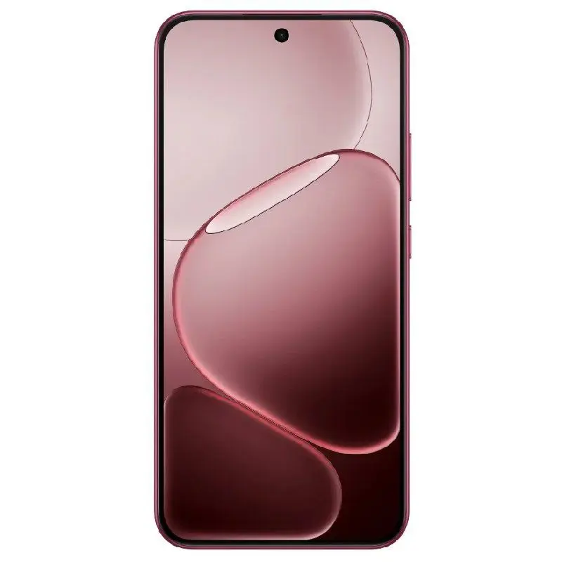 Oppo A6 Pro 4G, 8GB Ram, 256GB - Rosewood Red