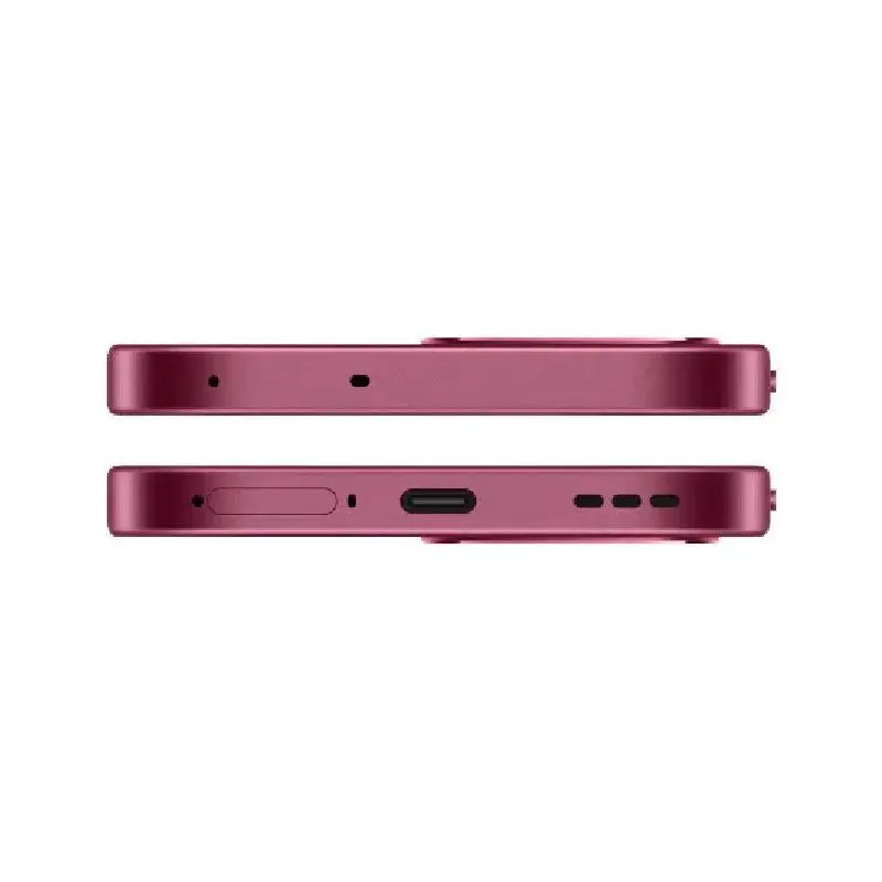Oppo A6 Pro 4G, 8GB Ram, 256GB - Rosewood Red