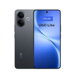 Vivo V60 Lite 5G - 8GB RAM - 256GB - Black
