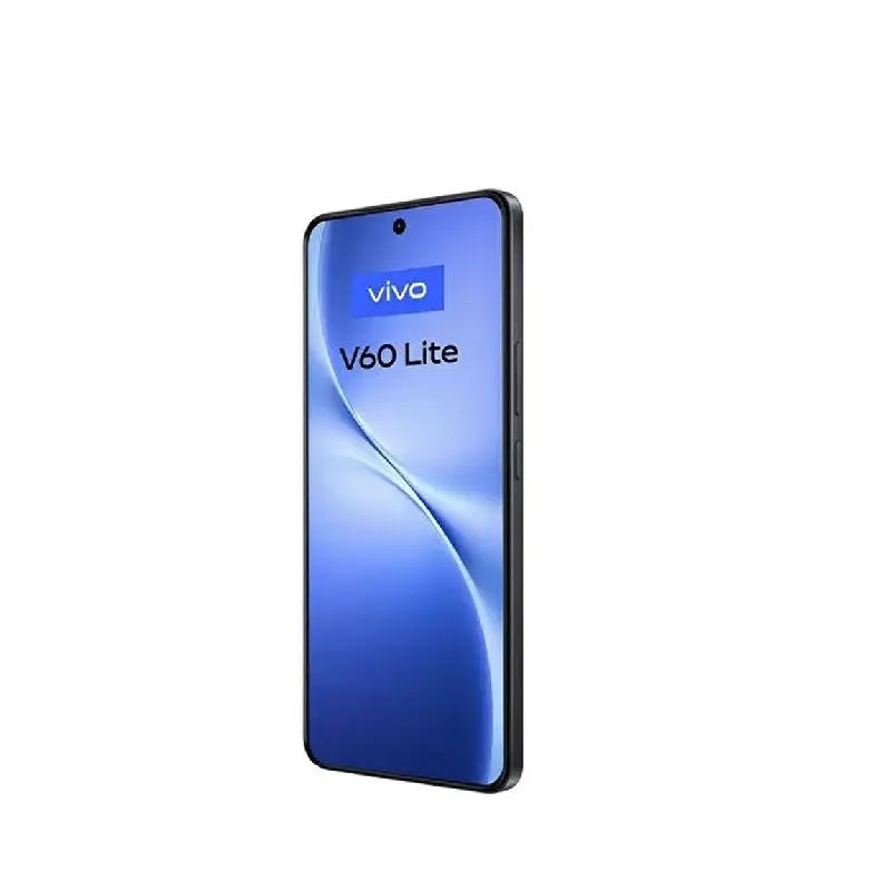 Vivo V60 Lite 5G - 8GB RAM - 256GB - Black