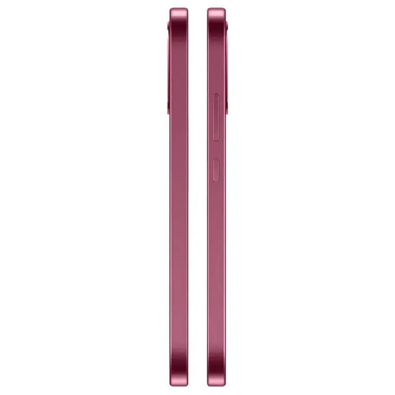 Oppo A6 Pro 4G, 8GB Ram, 256GB - Rosewood Red