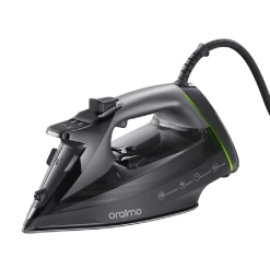 اورايمو مكواة كهربائية SteamCore بقوة 2500 واط و شاشة OEI-511A, LED