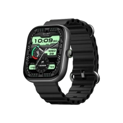 Oraimo Watch 6 ساعة ذكية بشاشة TFT مقاس 2.04 بوصة ومقاومة للماء والغبار بمعيار IP68  OSW-807