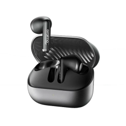 O raimo SpaceBuds Air+ سماعات أذن لاسلكية حقيقية بملمس معدني ومقاومة للماء بمعيار IPX4 OTW-323SP