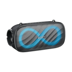 Oraimo SpaceBox Pro مكبر صوت لاسلكي بقوة 80 واط يدعم الكاريوكي OBS-682