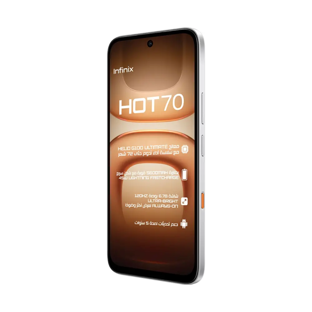 Infinix-Hot-70-4G-Thermo-Orange-3