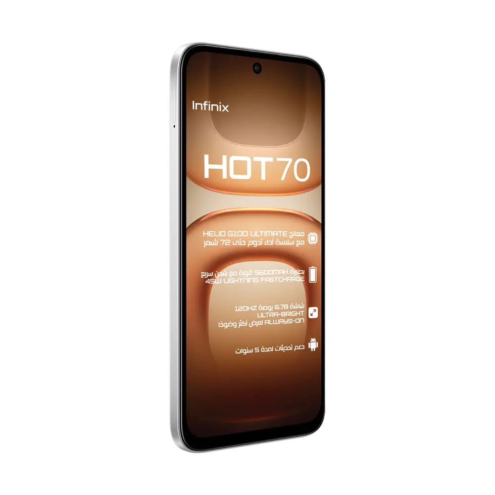 Infinix-Hot-70-4G-Thermo-Orange-4
